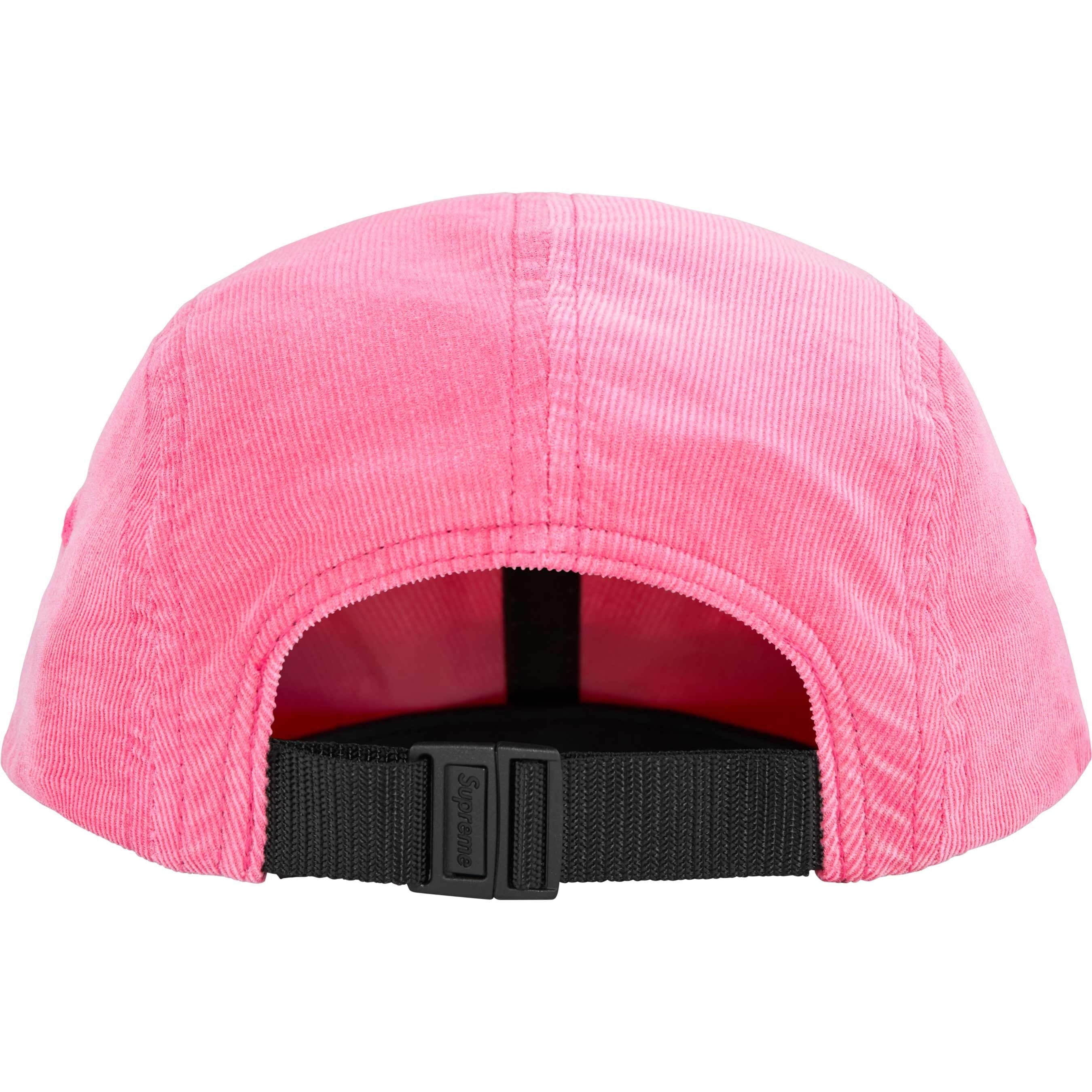 Corduroy Pocket Camp Cap view 3